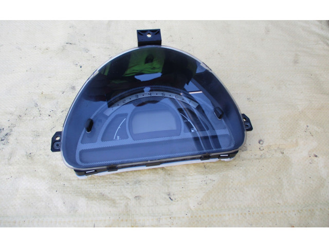 Панель приборов P9652008080 Citroen C2