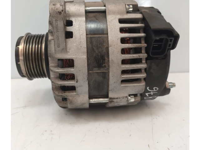 Генератор Opel Meriva A