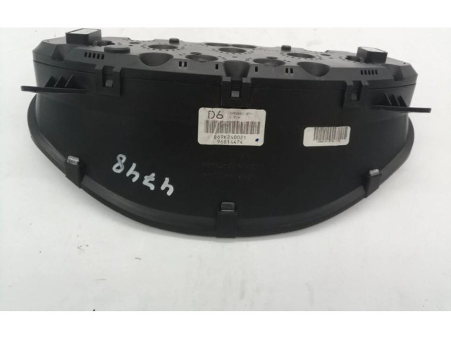 Панель приборов 96814474   Chevrolet Astra       