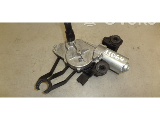 Моторчик заднего дворника 0390201807, 9646803180 Citroen C4 I