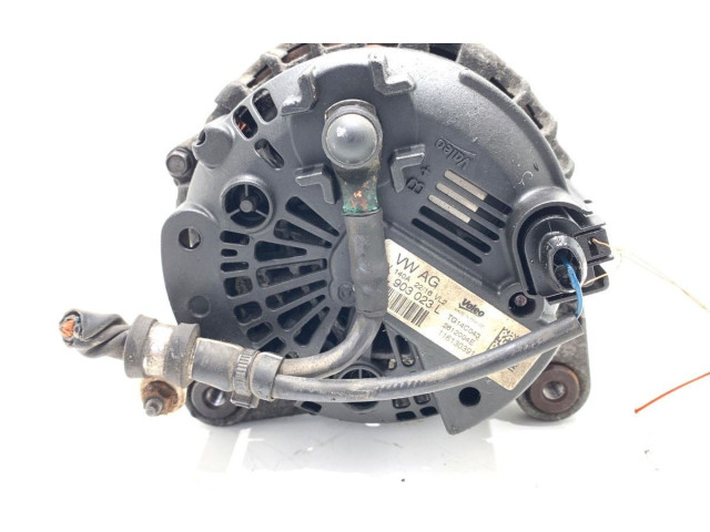 Генератор 03L903023L Skoda Octavia Mk3 (5E)