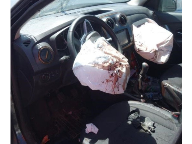 Блок управления климат-контролем 275105857R   Dacia Sandero