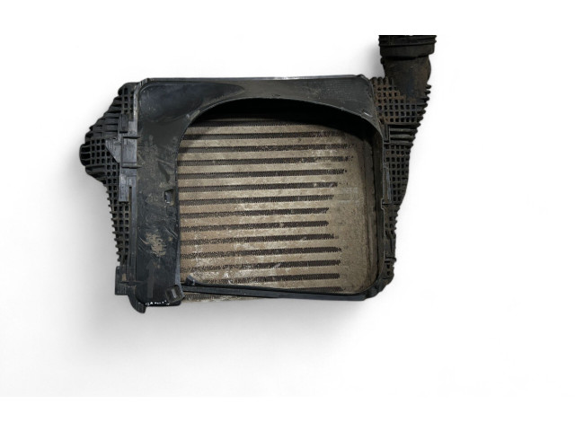 Интеркулер 95B145803B Porsche Macan