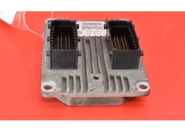 Řídící jednotka 51798651, 51798651 Fiat Punto (199) 2007