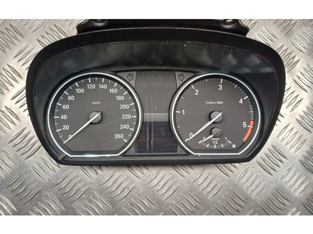 Přístrojová deska BMW 1 E81 E87 2009 102495593, 918704802