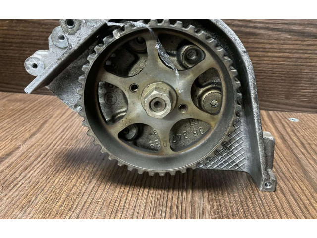 Vstřikovací čerpadlo 0445010010, 0445010010   Citroen Berlingo    9HW (DV6BTED4), DV6B 