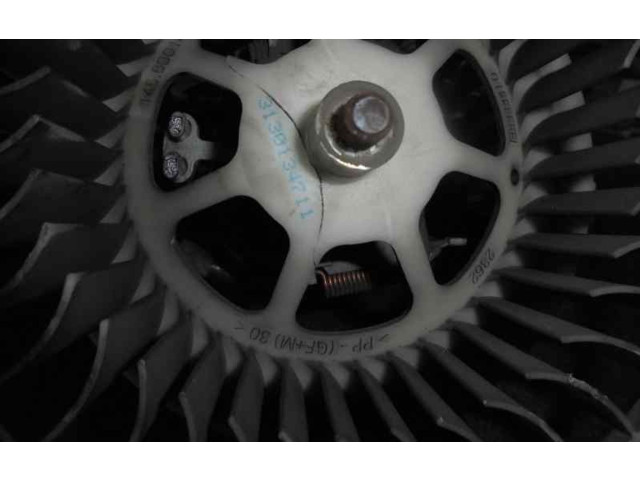 Вентилятор печки    5399045200, 5399045200   Mercedes-Benz A W168