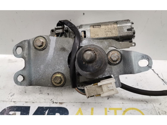 Моторчик заднего дворника 9636218280 Citroen Xsara