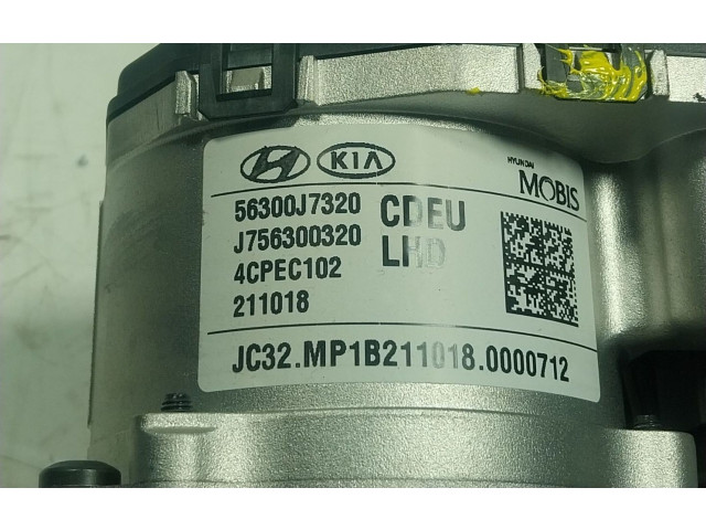 Рулевая рейка 56310J7320, 56300J7320 KIA Xceed 2019 - года