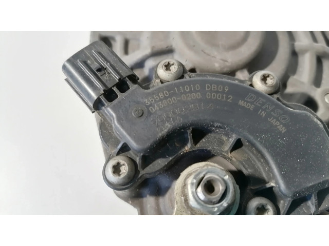 Блок управления коробкой передач 3558011010 Lexus LS 500