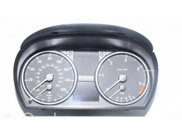 Přístrojová deska BMW 3 E92 E93 2011 9242347