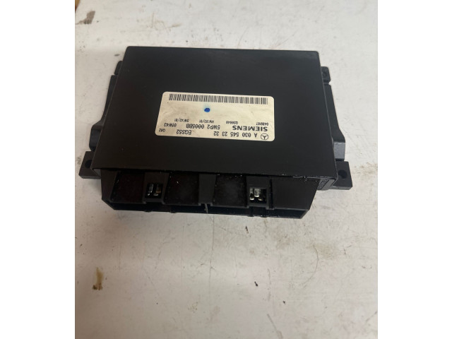 Блок управления коробкой передач A0305452332, 5WP20005BB   Mercedes-Benz E AMG W210