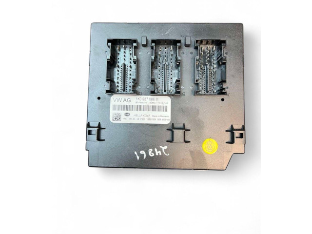 Блок комфорта 1K0937086M, 1K0937086M Volkswagen Golf VI
