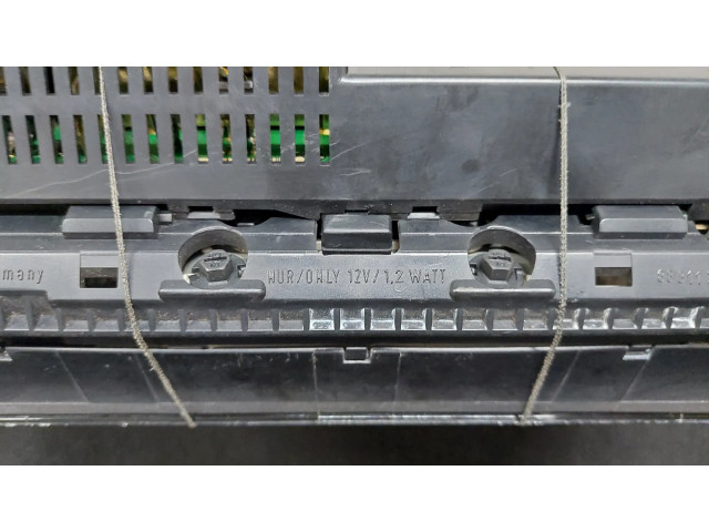 Přístrojová deska BMW 7 E38 2001 62118352207, 62118352029