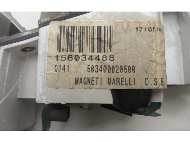 Панель приборов 156034488 Alfa Romeo 166