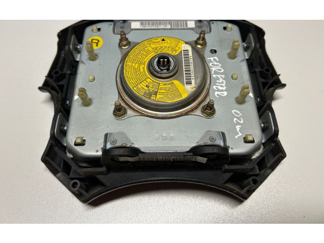 Подушка безопасности водителя Subaru Forester SF