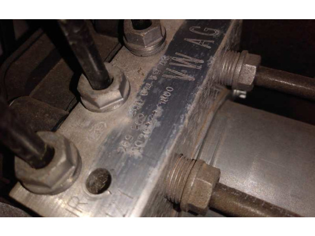 Блок АБС 2Q0614517AG   Audi  A1  2018 -  года