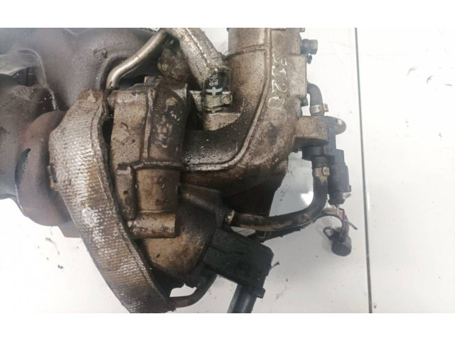  Турбина Skoda Superb B6 (3T)           