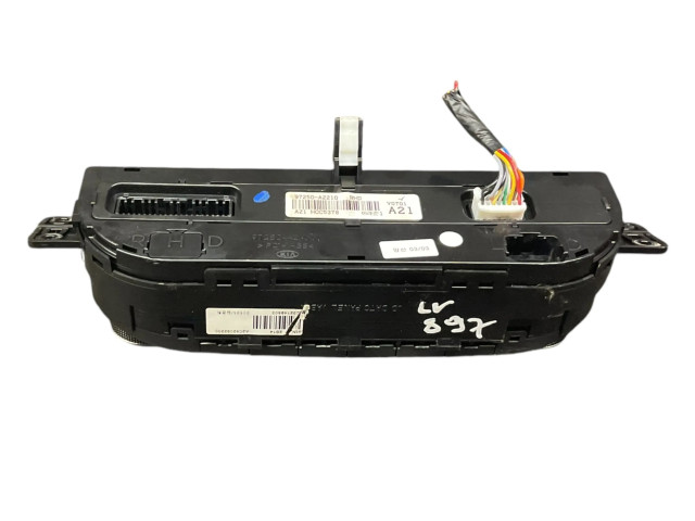 Блок управления климат-контролем 97250A2210, A2C82092200 KIA Ceed