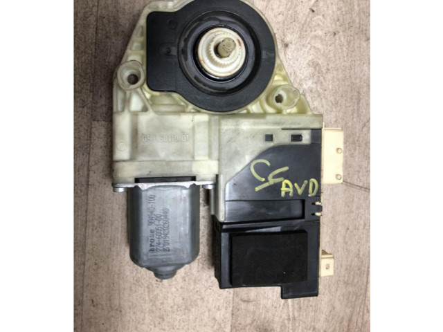 Передний двигатель механизма для подъема окон 00009222AS, 00009222AS   Citroen C4 Aircross    двигателя DV6TED4(9HY)