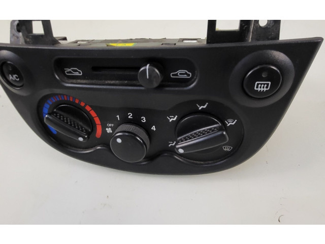 Блок управления климат-контролем    Chevrolet Matiz