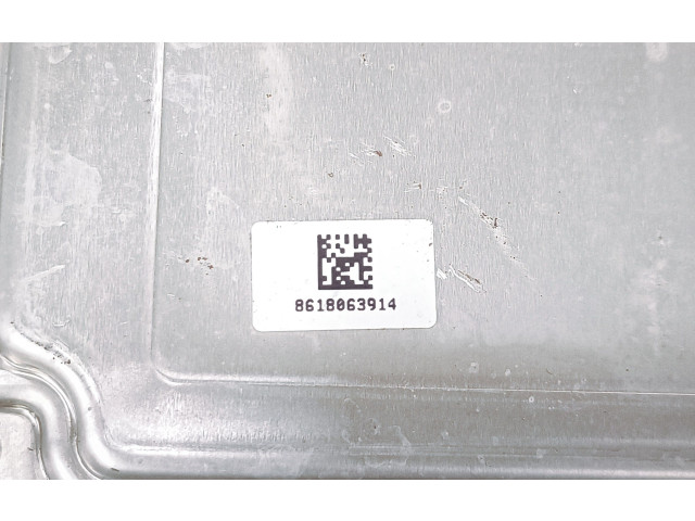 Řídící jednotka 4G0907115K, 8K2907115L Audi A6 S6 C7 4G 2014