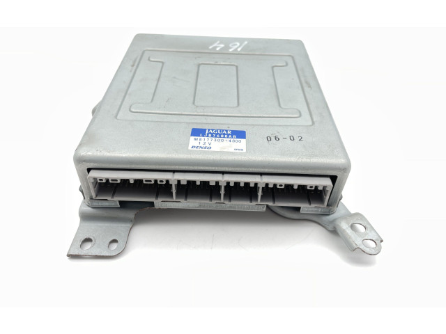 Блок управления климат-контролем LJB7600AB, MB1773004800 Jaguar XK8 XKR