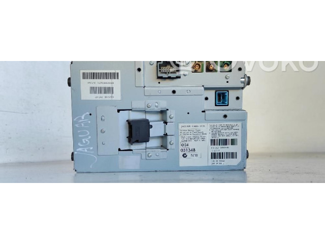 Дисплей    8X2310E889AD   Jaguar XF X250