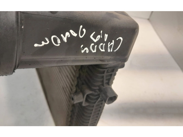 Интеркулер  1K0145803AL   Volkswagen Caddy 