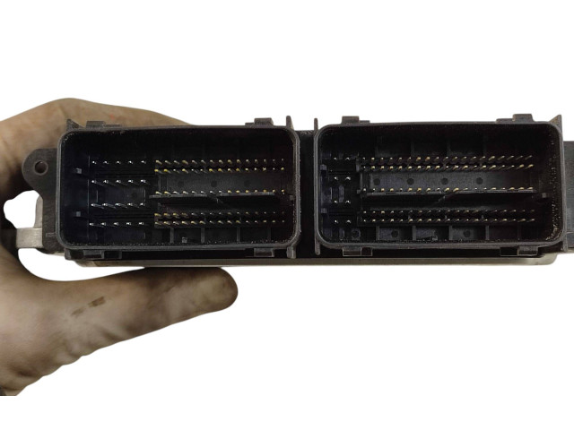 Блок управления двигателя HS7A12A650, HS7A12A650AAB Ford Fusion II