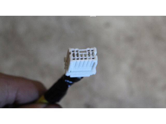 Зеркало электрическое        Subaru Forester SJ  2013 - 2018 года   