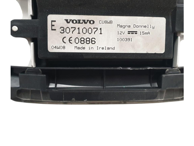 Панель приборов 30710071   Volvo V50       