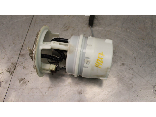 Топливный насос