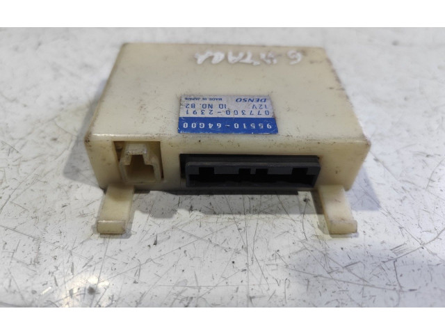 Řídící jednotka 95510-64G00, 077300-2391 Suzuki Grand Vitara I 1998
