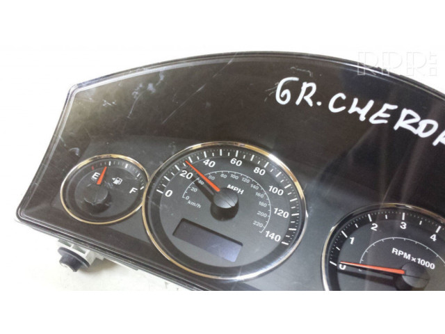 Панель приборов 05172311AB Jeep Grand Cherokee