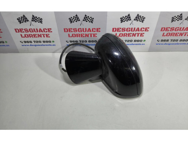 Зеркало электрическое        Opel Meriva B  2010 - 2016 года   