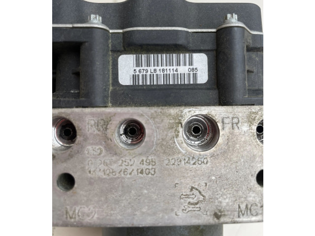 Блок АБС 22914250, 112861403   Chevrolet  Camaro   -  года