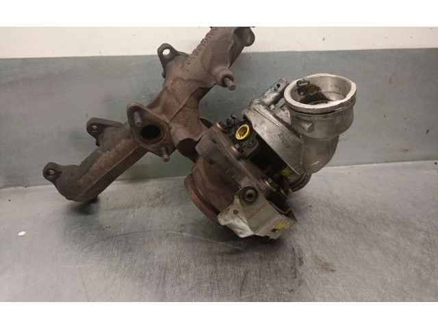 Turbodmychadlo Турбина 03G253014, 038253056L   Volkswagen Caddy   BLS