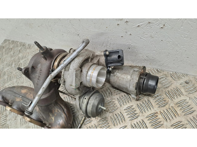 Turbodmychadlo Турбина A2710903680, 0001531159 Mercedes-Benz E W212 1.8 M271.860