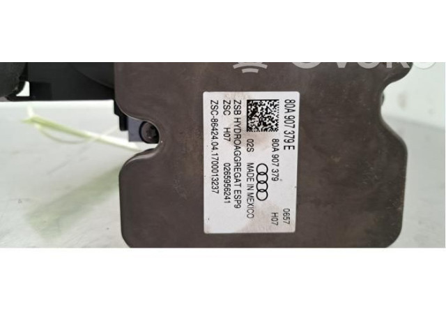 Блок АБС Audi Q5 SQ5 2017 - года