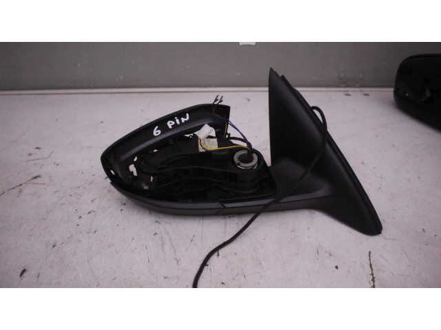 Зеркало электрическое Skoda Octavia Mk3 (5E) 2013 - 2019 года