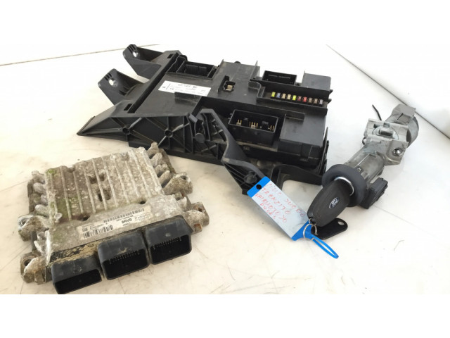 Комплект блоков управления BK3112A650BB, BK2T14B476BP Ford Transit