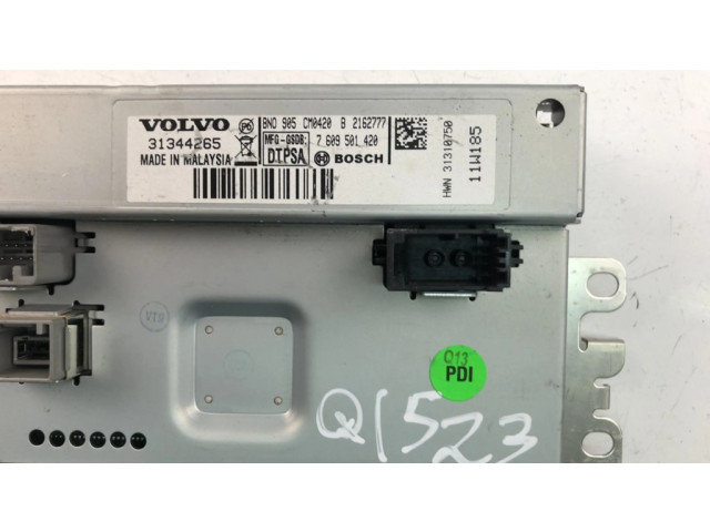 Дисплей 31344265 Volvo S60