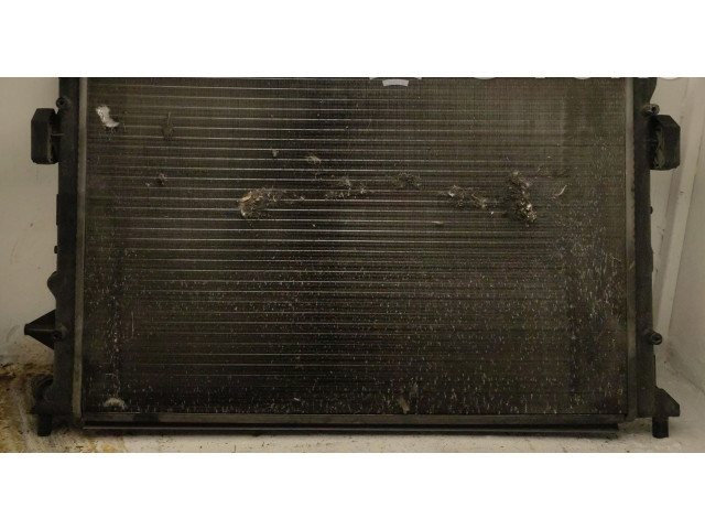 Радиатор охлаждающей жидкости Skoda Yeti (5L)