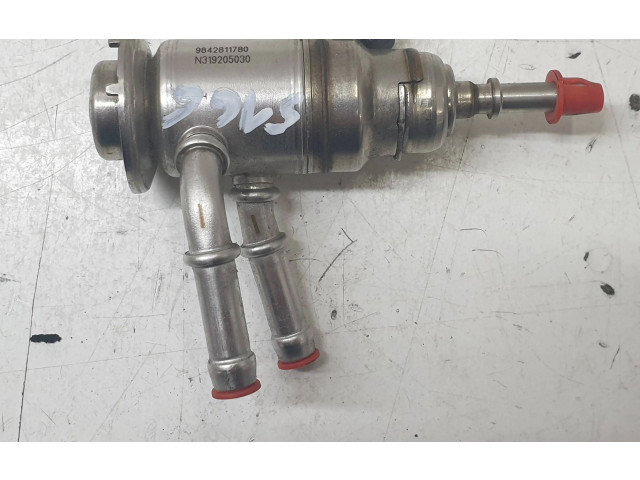 Vstřikovač 9842811780 Peugeot Rifter YH01