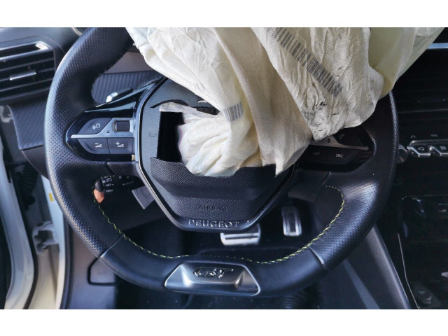 Руль 98453341ZD, 640501800D   Peugeot 2008 II