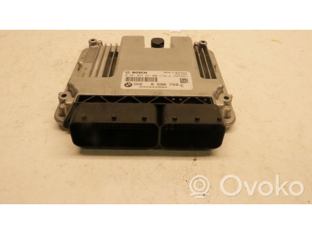 Řídící jednotka 0281034281 BMW 3 F30 F35 F31 2017