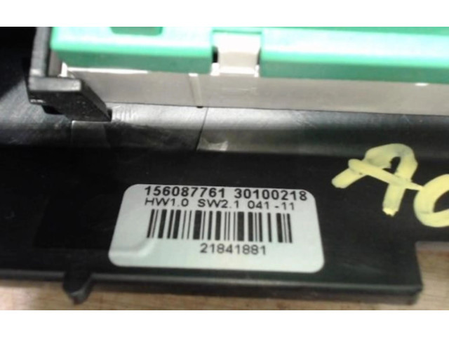 Дисплей Alfa Romeo Mito