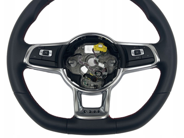 Руль Volkswagen Golf VII 2013 - 2019 года nan