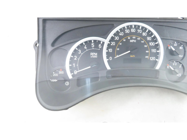 Přístrojová deska  Hummer H2 2005 15136087  